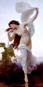 William Adolphe Bouguereau L'aurore 1881jpg